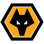 Football Wolves team logo