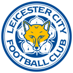 Football Leicester team logo