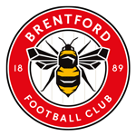 Football Brentford team logo