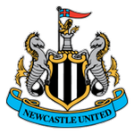 Football Newcastle team logo
