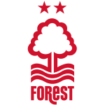 Football Nottingham Forest team logo