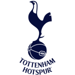Football Tottenham team logo