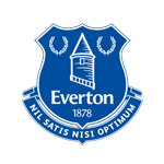 Football Everton team logo