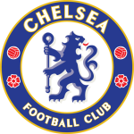 Football Chelsea team logo