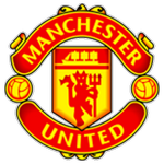 Football Manchester United team logo