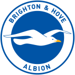 Football Brighton team logo