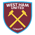 Football West Ham team logo