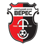 Football Veres Rivne team logo