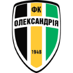 Football Oleksandria team logo