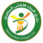 Football National Bank of Egypt team logo