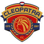 Football Ceramica Cleopatra team logo