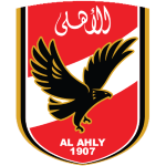 Football Al Ahly team logo