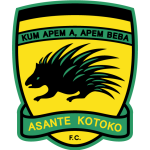 Football Asante Kotoko team logo