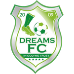 Football Dreams team logo