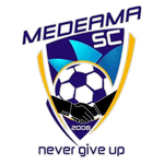 Football Medeama team logo