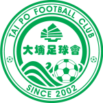 Football Wofoo Tai Po team logo
