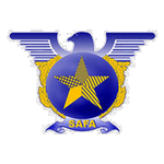 Football Safa team logo
