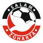 Football Salam Zgharta team logo