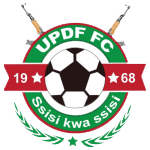 Football UPDF team logo