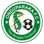 Football Onduparaka team logo