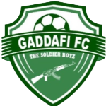 Football Gaddafi team logo