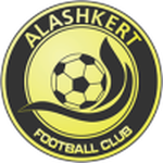 Football Alashkert team logo
