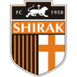 Football Shirak team logo