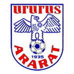 Football Ararat team logo