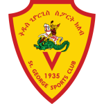 Football Kedus Giorgis team logo