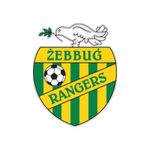 Football Zebbug Rangers team logo