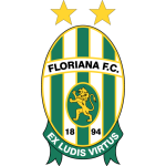 Football Floriana team logo
