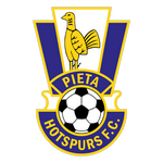 Football Pietà Hotspurs team logo