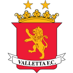 Football Valletta FC team logo