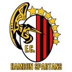 Football Hamrun Spartans team logo