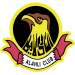 Football Al Ahli team logo