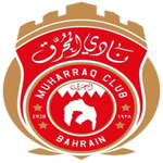 Football Muharraq team logo