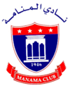 Football Manama team logo