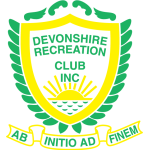 Football Devonshire Cougars team logo