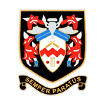 Football Somerset Trojans team logo