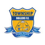 Football Township Rollers team logo