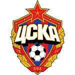 Football CSKA Moscow team logo