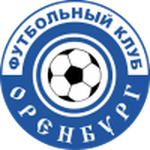 Football Orenburg team logo