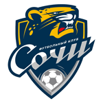 Football PFC Sochi team logo