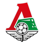 Football Lokomotiv Moscow team logo