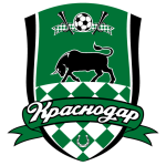 Football Krasnodar team logo