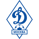 Football Dinamo Moscow team logo