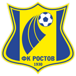 Football FC Rostov team logo