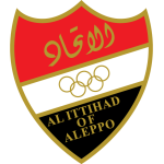Football Al Ittihad team logo