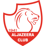 Football Al Jazira team logo
