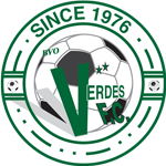 Football Verdes team logo